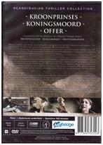 Scandinavian Thriller Collection, CD & DVD, DVD | Thrillers & Policiers, Utilisé, Enlèvement ou Envoi