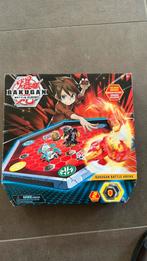 Bakugan Battle Arena, Enlèvement, Utilisé