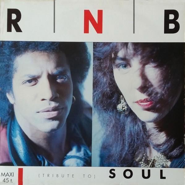 RNB ‎– (Tribute To) Soul - Mini Cd, Cd's en Dvd's, Cd's | R&B en Soul, Nieuw in verpakking, Soul of Nu Soul, 1980 tot 2000, Ophalen of Verzenden