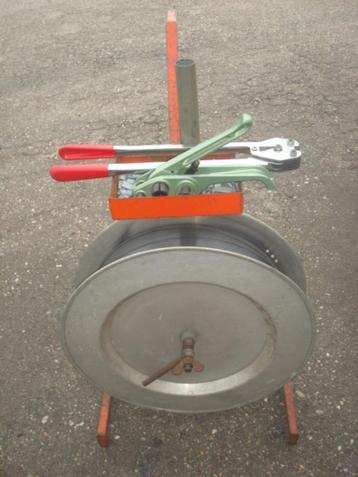 Omsnoeringset Omsnoeringsband Spanners Haspelwagen beschikbaar voor biedingen