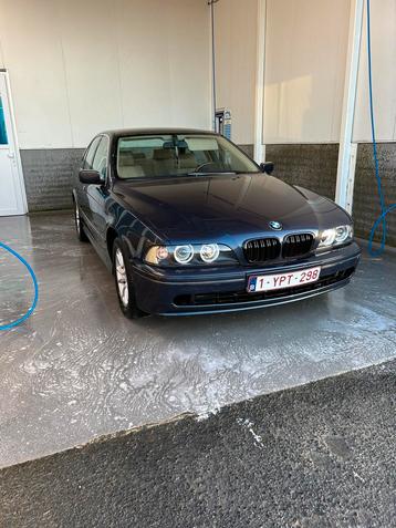 BMW E39 520d beschikbaar voor biedingen