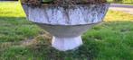 Vintage planter / bloembak Willy Guhl Chalice, Ophalen, Overige materialen, Gebruikt, Tuin
