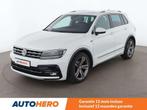 Volkswagen Tiguan 1.5 TSI ACT Highline BlueMotion (bj 2020), Auto's, USB, Wit, Leder, 5 zetels