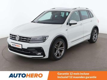 Volkswagen Tiguan 1.5 TSI ACT Highline BlueMotion (bj 2020) beschikbaar voor biedingen