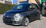 Fiat 500 * Limited Edition GQ * TOP UITVOERING * 228€/maand, Auto's, Fiat, 4 zetels, Euro 6, Bedrijf, Handgeschakeld