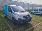 Fiat Scudo 2.0 128 PK MultiJet  AIRCO, 3 PERSONEN, Auto's, Bestelwagens en Lichte vracht, Particulier, 3 zetels, Euro 5, USB