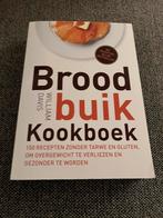 Broodbuik kookboek📖📖📖, Boeken, Ophalen, Dieet en Voeding, Zo goed als nieuw, William davis