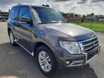 Mitsubishi Pajero 3.2 DID lichte vracht, Auto's, Mitsubishi, Euro 5, 207 g/km, Zwart, Bruin