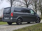 Mercedes EQV 250 L2 2022 BTW | BURMESTER |360CAMERA |8ZIT, Auto's, Mercedes-Benz, Automaat, Monovolume, Zwart, USB