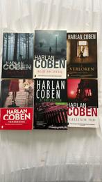 Harlan Coben 6 stuks, Boeken, Detectives, Ophalen of Verzenden, Zo goed als nieuw