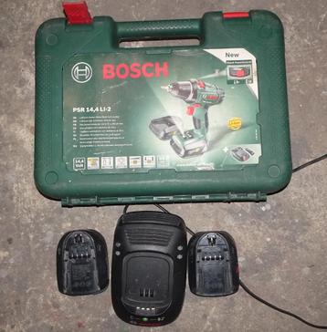 Chargeur Bosch, Enlèvement, Utilisé, Autres types