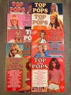 Lot van 10 TOP OF THE POPS 33 rpm vinyl lp album records, Ophalen of Verzenden, Gebruikt