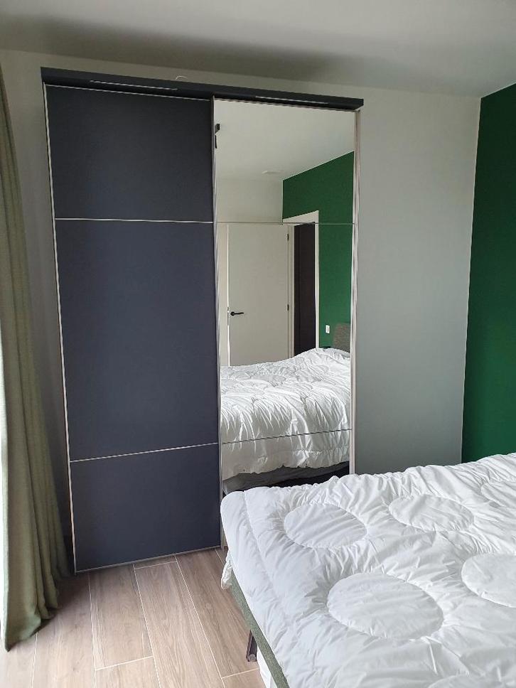 Kleerkast merk Nolte - Marcato, Huis en Inrichting, Kasten | Kleerkasten, Zo goed als nieuw, 200 cm of meer, 150 tot 200 cm, 50 tot 75 cm