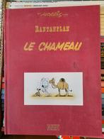 TT RANTANPLAN TOME 11 LE CHAMEAU 1.750 EX TOILE, Livres, BD, Une BD, Utilisé, Enlèvement ou Envoi