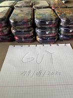 Pokémon mini tins mega evolution (24), Enlèvement, Neuf, Booster box, Foil