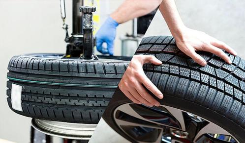 Bandenservice - monteren & demonteren - GOEDKOOPSTE!, Auto diversen, Autogereedschap, Nieuw, Ophalen