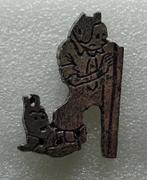 De prototypehoek van Kuifje Pin, Verzamelen, Ophalen, Kuifje, Zo goed als nieuw