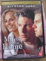 Miles from Nowhere 1 Richard Gere - Jodie Foster, Vanaf 12 jaar, Ophalen of Verzenden, Zo goed als nieuw, Maffia en Misdaad