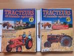 tracteurs et monde agricole Hachette, Ophalen of Verzenden, Nieuw, Tractor of Landbouw, Britains