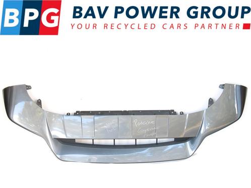 SPOILER BUMPER VOOR Porsche Cayenne III (9YA) (9Y0807061K), Auto-onderdelen, Carrosserie, Porsche, Gebruikt