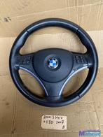 BMW E87 E81 E82 E90 leer stuurwiel met airbag, Auto-onderdelen, Gebruikt, BMW