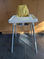 Kinderstoel + 2 zitkussens Antilop Ikea, Ophalen, Zo goed als nieuw, Afneembaar eetblad