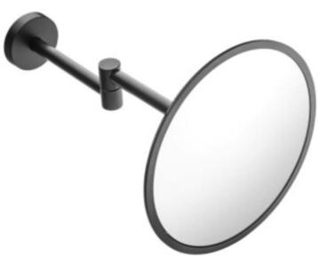 cosmic vergrootspiegel mat zwart BWC 2513685 beschikbaar voor biedingen