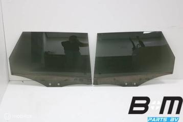 Set privacyglas achter Audi A6 4F beschikbaar voor biedingen