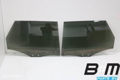 Set privacyglas achter Audi A6 4F, Auto-onderdelen, Ruiten en Toebehoren, Gebruikt