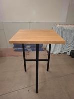 Hoge tafel, Enlèvement