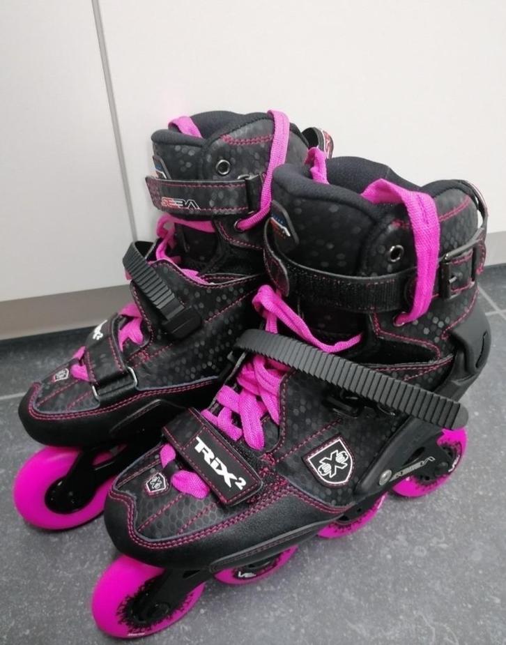 Seba inline skates trix maat 40 dames, Sport en Fitness, Skeelers, Zo goed als nieuw, Inline skates 4 wielen, Overige merken, Dames
