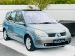 Renault Grand Scenic 2.0i * Automaat * 7 plaatsen ! 124.000, Autos, Renault, 7 places, Automatique, Achat, 99 kW