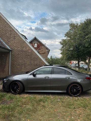 CLA200d AMG edition1 VOLLEDIGE OPTIE beschikbaar voor biedingen