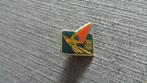 Pin - 3M Surfer - Olympische Spelen 1992, Ophalen of Verzenden, Zo goed als nieuw, Sport, Speldje of Pin