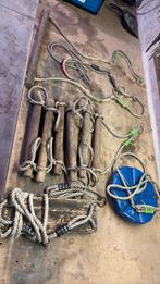 Accessoire de balançoire en bois, Enlèvement, Utilisé