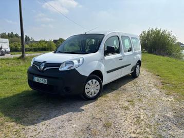 RENAULT KANGOO BTW WAGEN LICHTE VRACHT TOPSTAAT PDC ACHTER beschikbaar voor biedingen