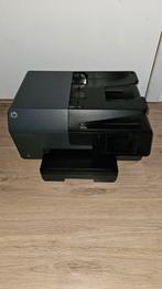 Hp OfficeJet Pro 6830 + nieuwe cartriges, Computers en Software, Printers, Ophalen of Verzenden, Zo goed als nieuw