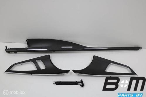 Carbon inleg (incompleet en RHD!) Audi S7 4G 4G8867409AK, Autos : Pièces & Accessoires, Autres pièces automobiles, Utilisé