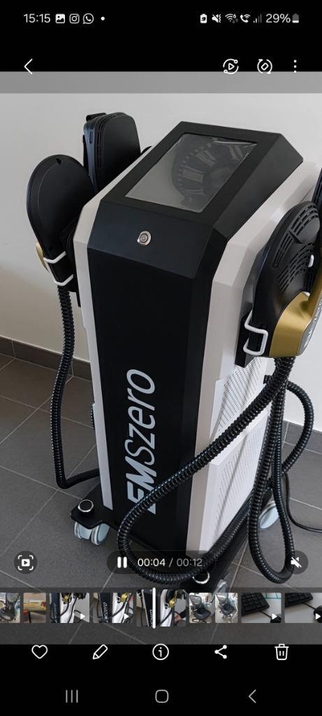 Professionele EMS toestel, Elektronische apparatuur, Persoonlijke Verzorgingsapparatuur, Ophalen