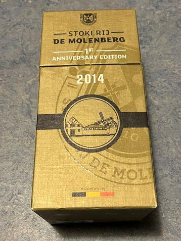 Doosje Gouden carolus - Molenberg 2014 - gezocht 