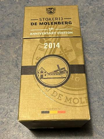 Doosje Gouden carolus - Molenberg 2014 - gezocht 
