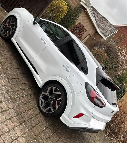 Ford Puma 1.5i ST Ultimate Performance pack 200PK/147Kw, Auto's, Ford, Particulier, Puma, ABS, Achteruitrijcamera, Adaptieve lichten