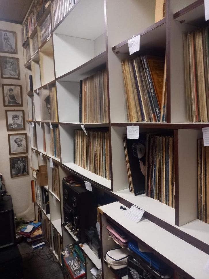 Vinyl platen, Cd's en Dvd's, Vinyl | Pop, Zo goed als nieuw, 1960 tot 1980, Overige formaten, Ophalen of Verzenden