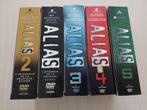 DVD - Alias, Vanaf 16 jaar, Boxset, Actiethriller, Ophalen of Verzenden