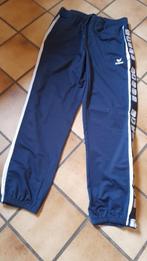 donkerblauwe trainingsbroek mt XL, Erima, Blauw, Ophalen of Verzenden, Algemeen