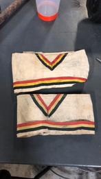 Brassard gendarmerie belge 14-18 40-45 ?, Verzamelen, Ophalen of Verzenden