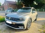 VW TIGUANE R LINE 2 litres TDI 190 chevaux 4 MOTIONS, Auto's, Automaat, Diesel, Particulier, Tiguan