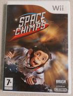 Wii Nintendo Space Chimps, Avontuur en Actie, Gebruikt, 2 spelers, Ophalen of Verzenden