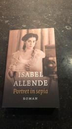 Isabel Allende - Portret in sepia, Ophalen of Verzenden, Gelezen, Isabel Allende