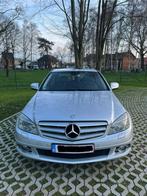 Mercedes C klasse, Auto's, Te koop, Zilver of Grijs, Berline, C-Klasse